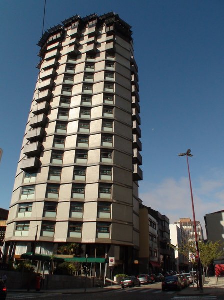 Hotel Dom Henrique Downtown 1