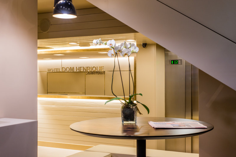 Hotel Dom Henrique Downtown 3