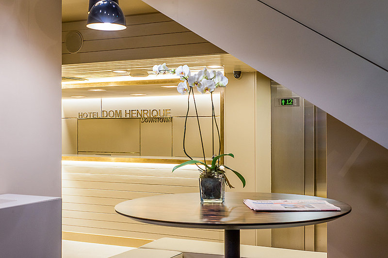 Hotel Dom Henrique Downtown 7
