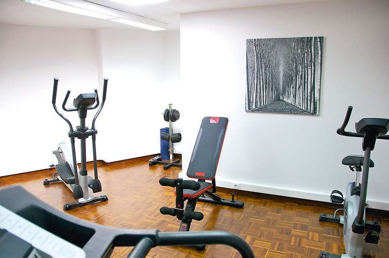 Hotel Dom Henrique Downtown 8