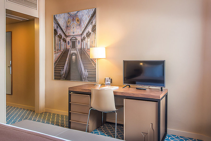 Hotel Dom Henrique Downtown 9