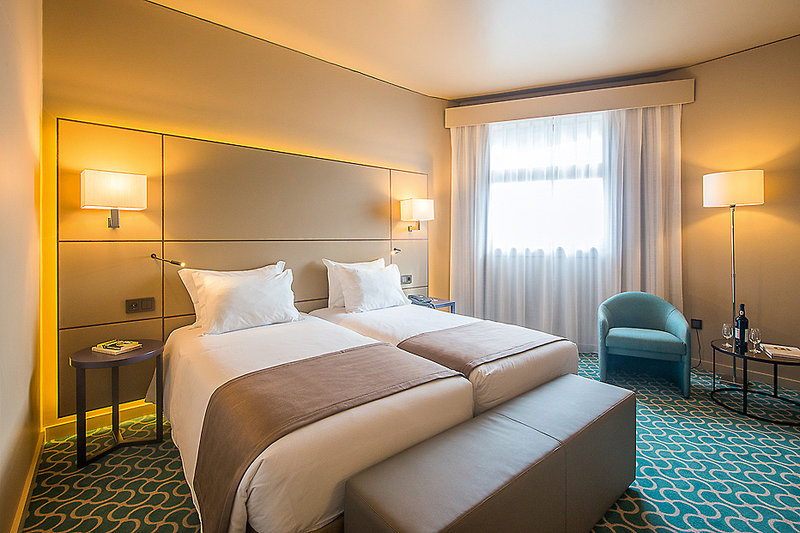 Hotel Dom Henrique Downtown 13