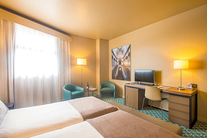 Hotel Dom Henrique Downtown 14