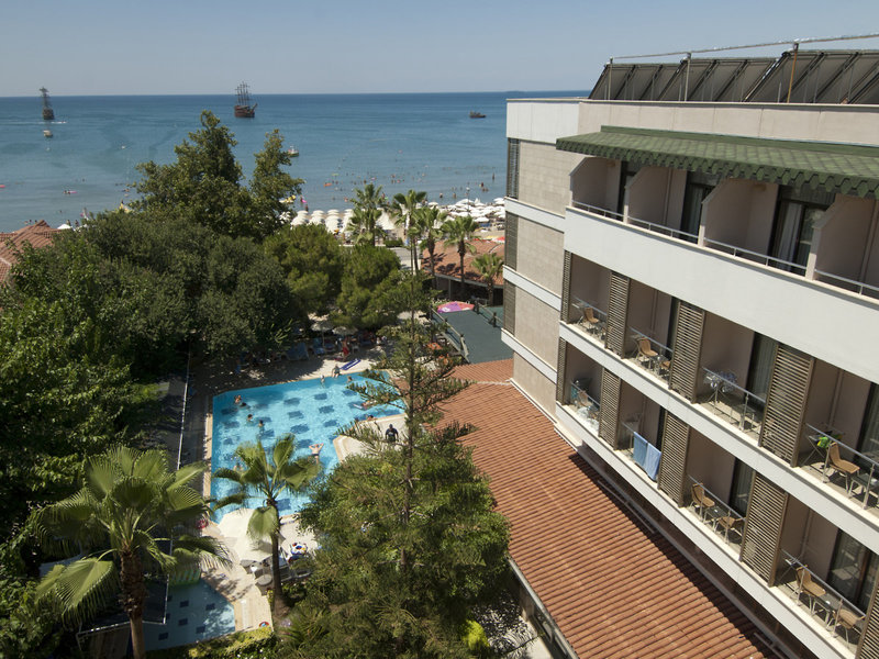 Trendy Side Beach 1 - Exterior