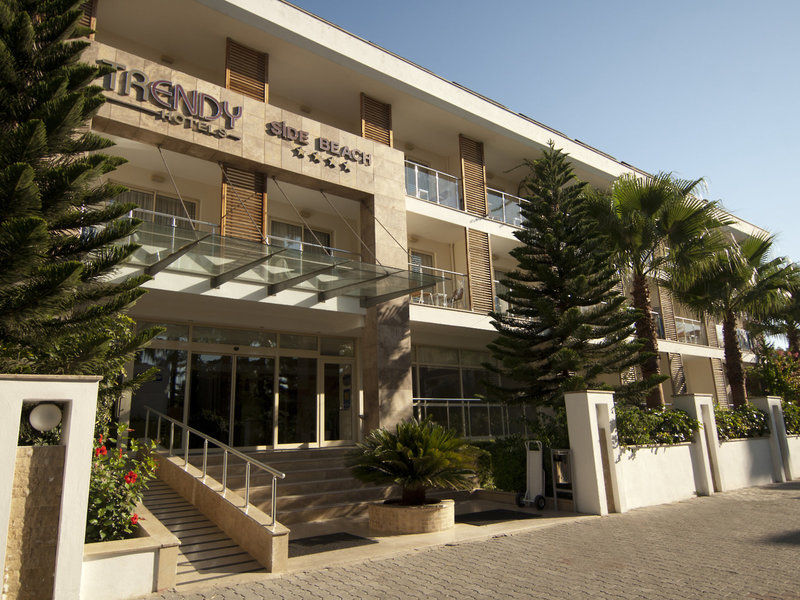 Trendy Side Beach 2 - Exterior