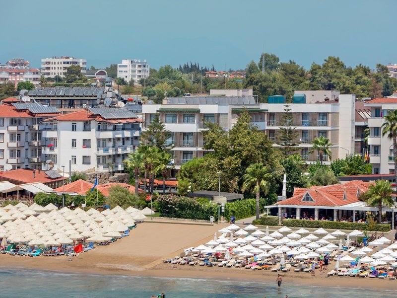 Trendy Side Beach 3 - Exterior