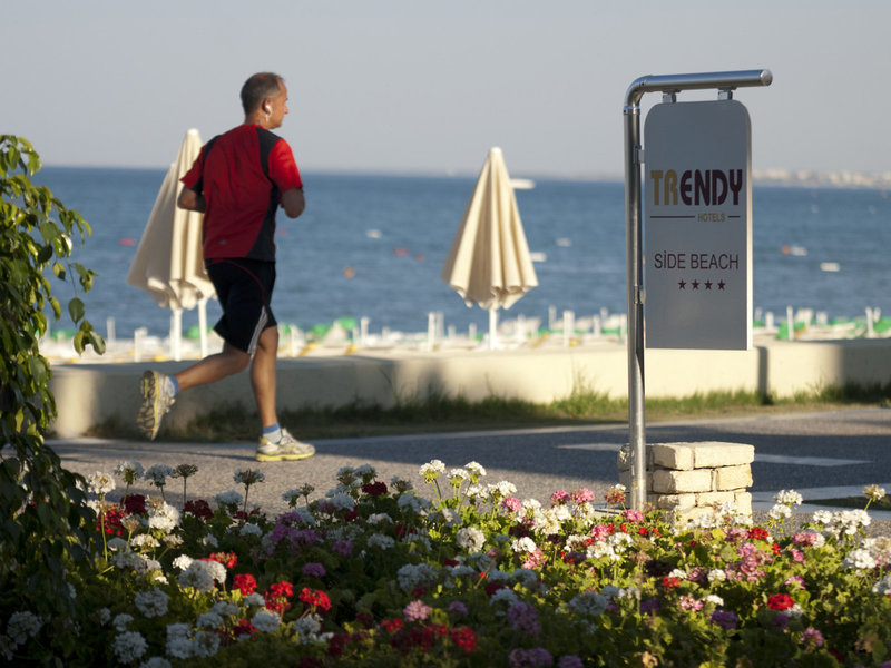 Trendy Side Beach 6 - Beach