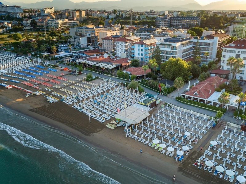 Trendy Side Beach 8 - Beach
