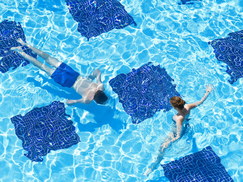 Trendy Side Beach 10 - Outdoor Pool