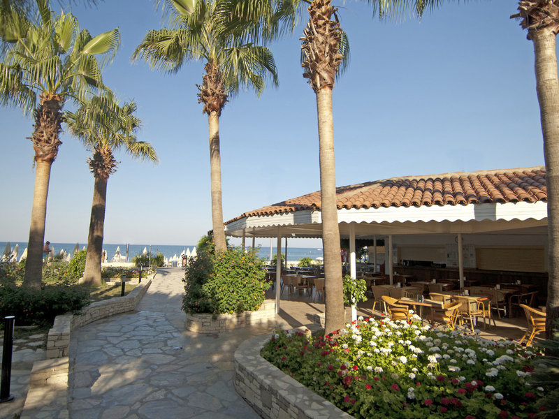 Trendy Side Beach 14 - Restaurant