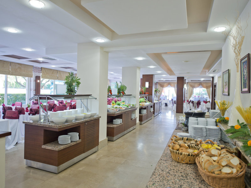 Trendy Side Beach 15 - Restaurant