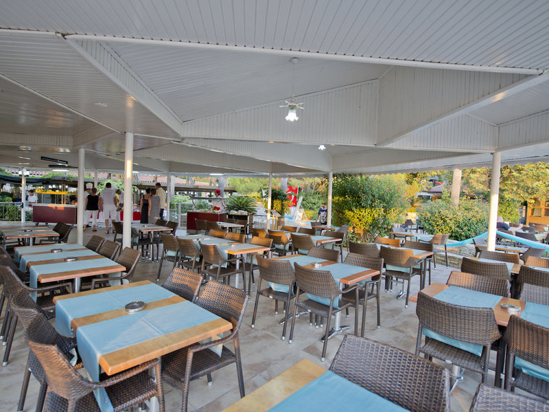 Trendy Side Beach 17 - Restaurant