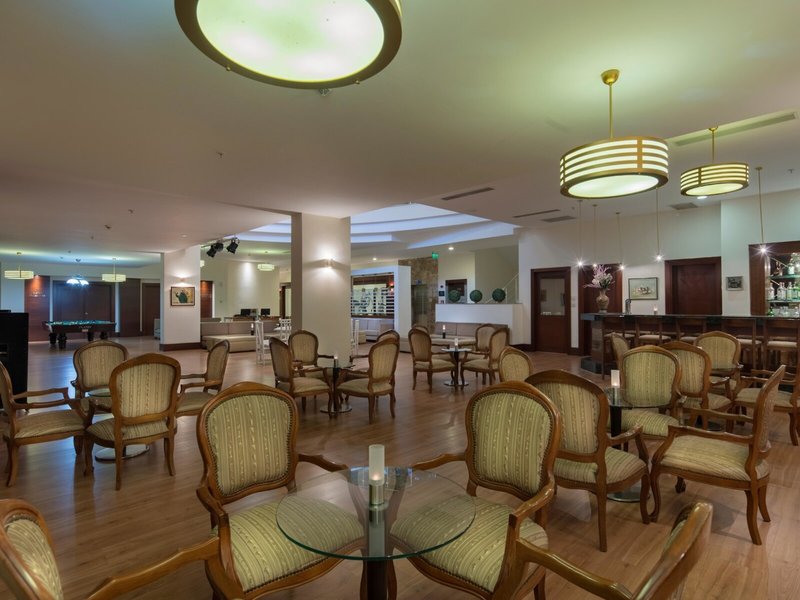 Trendy Side Beach 18 - Restaurant