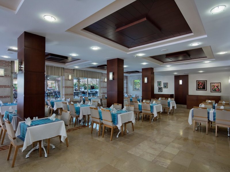 Trendy Side Beach 19 - Restaurant