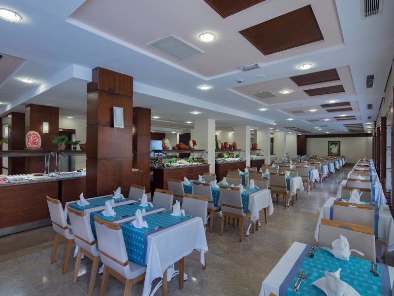 Trendy Side Beach 21 - Restaurant