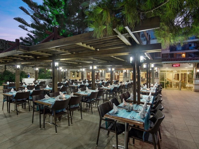 Trendy Side Beach 22 - Restaurant