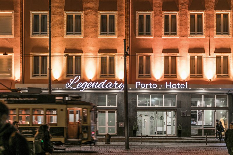 Legendary Porto Hotel 1