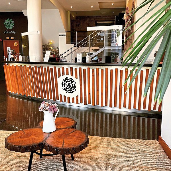 Legendary Porto Hotel 2