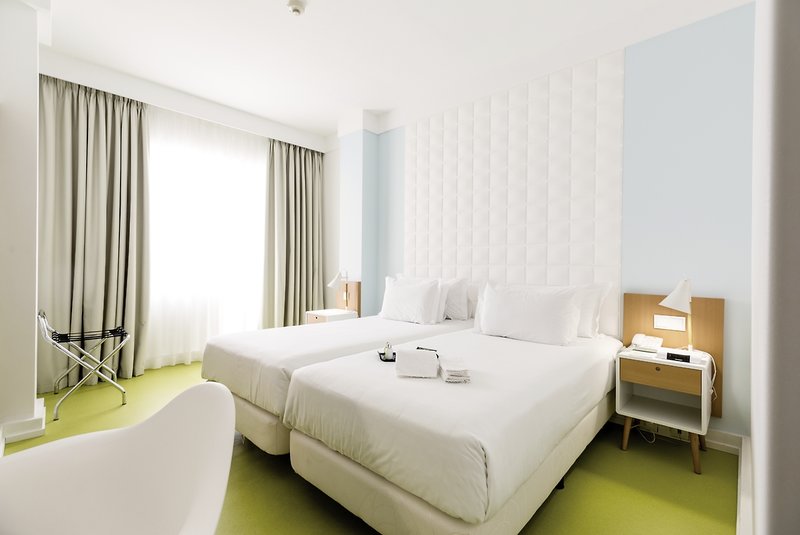 Legendary Porto Hotel 4