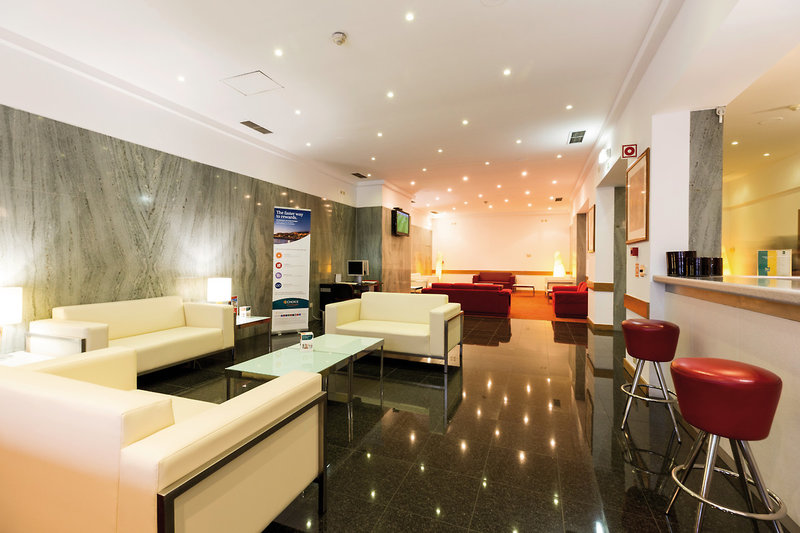 Legendary Porto Hotel 9