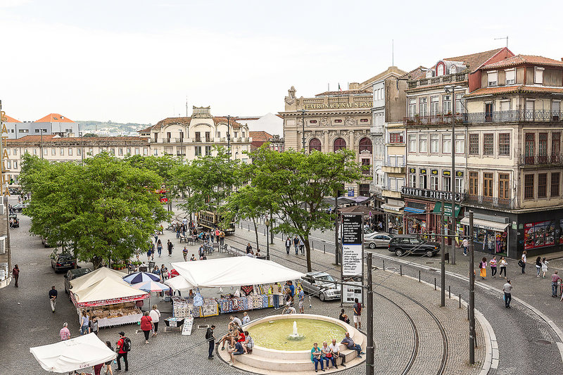 Legendary Porto Hotel 1