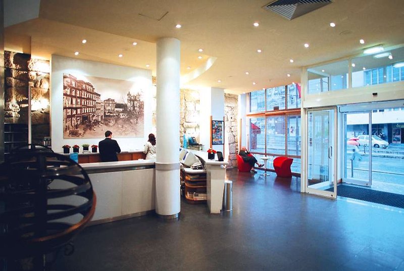 Legendary Porto Hotel 4