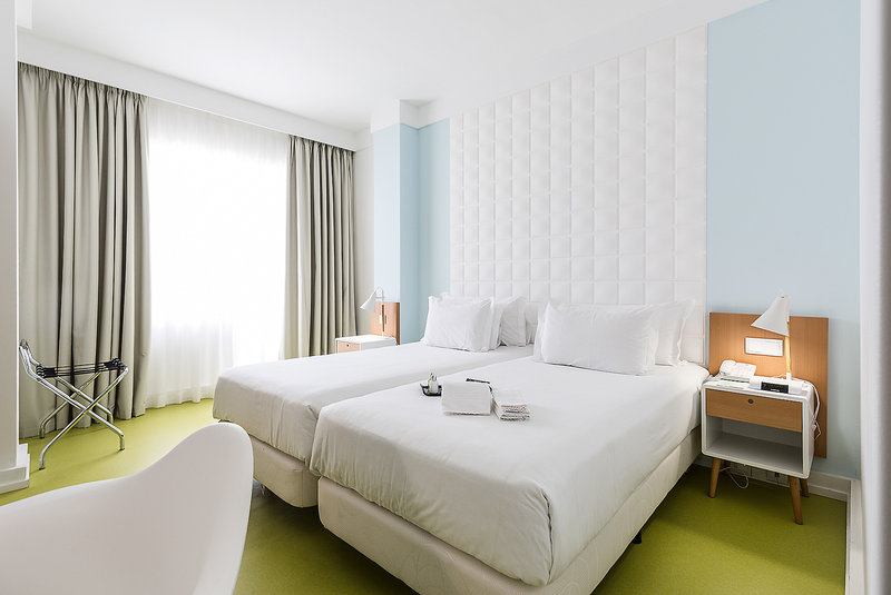 Legendary Porto Hotel 7