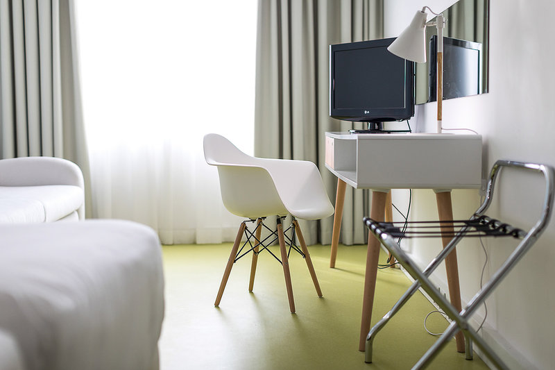 Legendary Porto Hotel 9