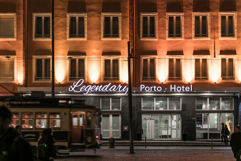 Legendary Porto Hotel 1