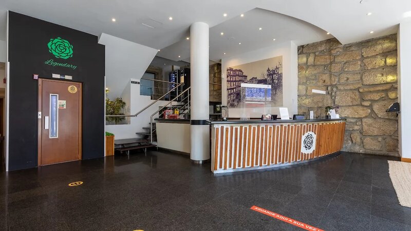 Legendary Porto Hotel 2