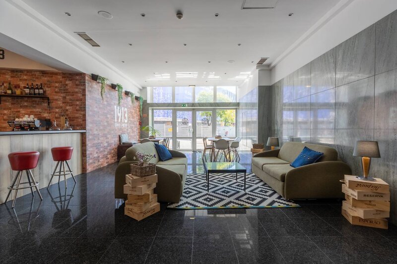 Legendary Porto Hotel 9