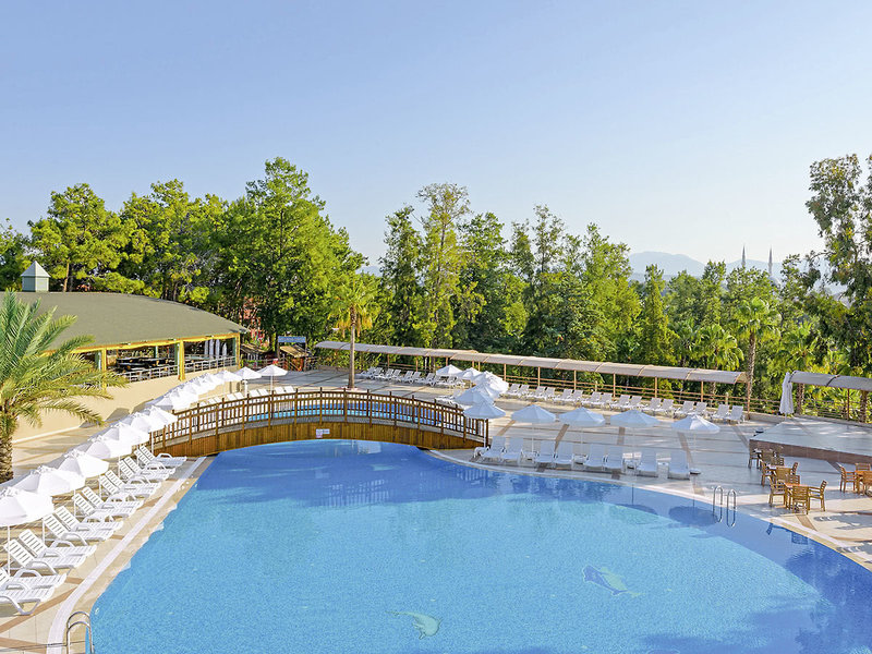 Club Hotel Sidelya 1 - Outdoor Pool