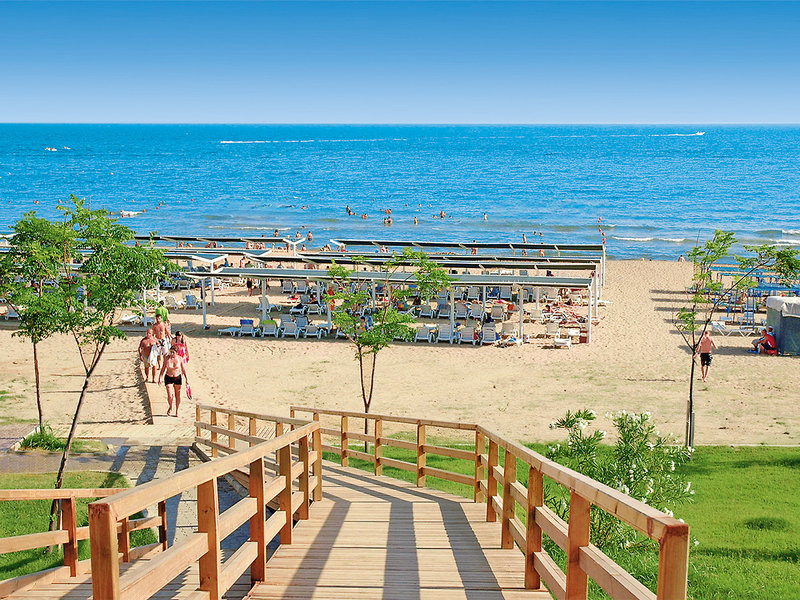 Club Hotel Sidelya 2 - Beach