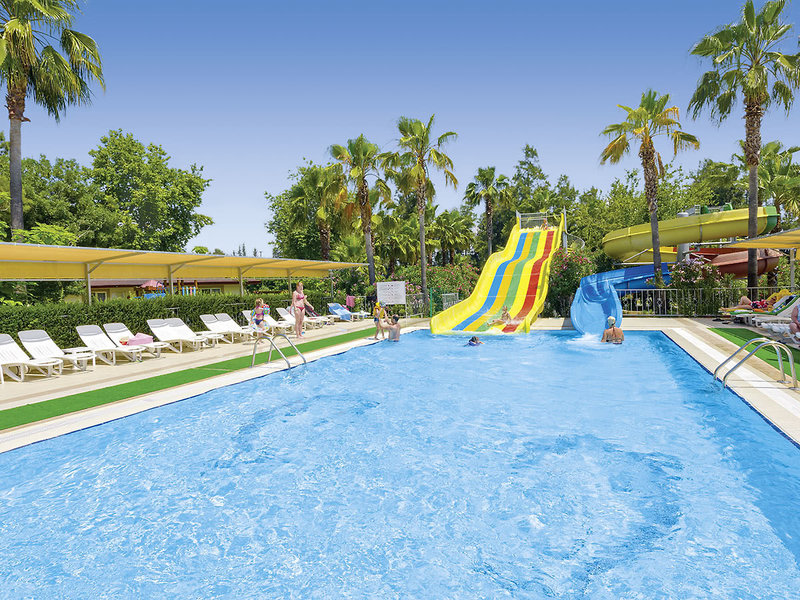 Club Hotel Sidelya 3 - Outdoor Pool