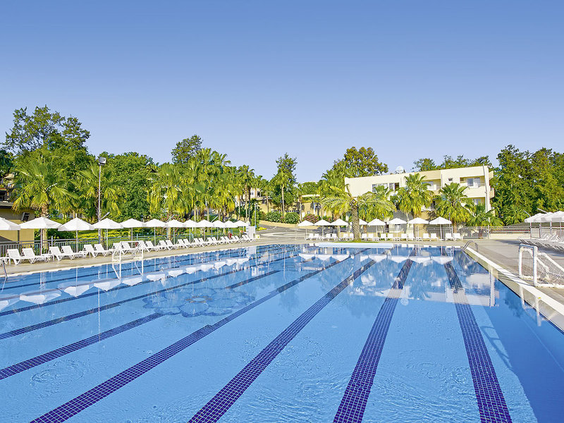 Club Hotel Sidelya 5 - Outdoor Pool