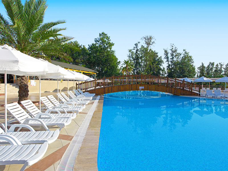 Club Hotel Sidelya 6 - Outdoor Pool