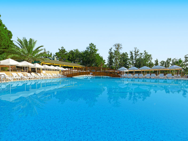 Club Hotel Sidelya 7 - Outdoor Pool