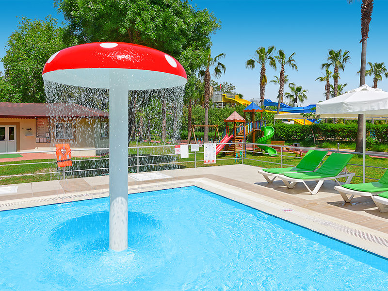 Club Hotel Sidelya 8 - Outdoor Pool