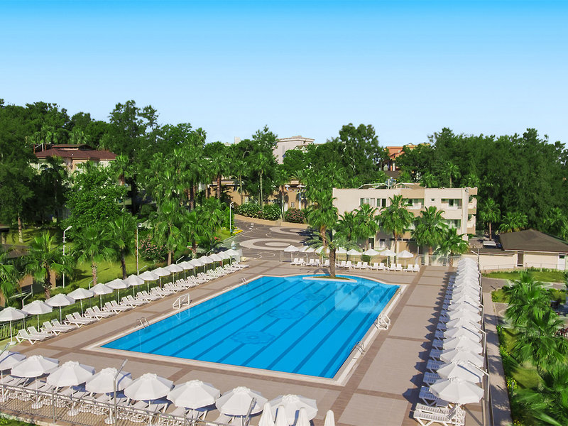 Club Hotel Sidelya 9 - Outdoor Pool