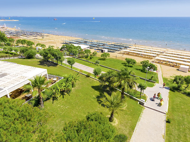 Club Hotel Sidelya 10 - Beach