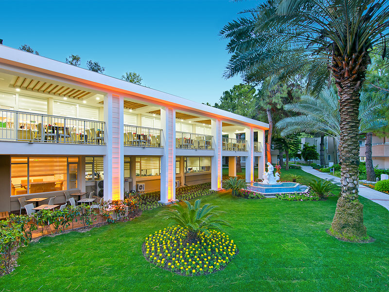 Club Hotel Sidelya 13 - Garden