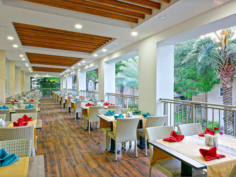 Club Hotel Sidelya 14 - Restaurant