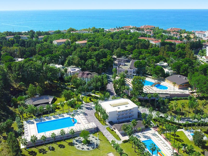 Club Hotel Sidelya 15 - Exterior