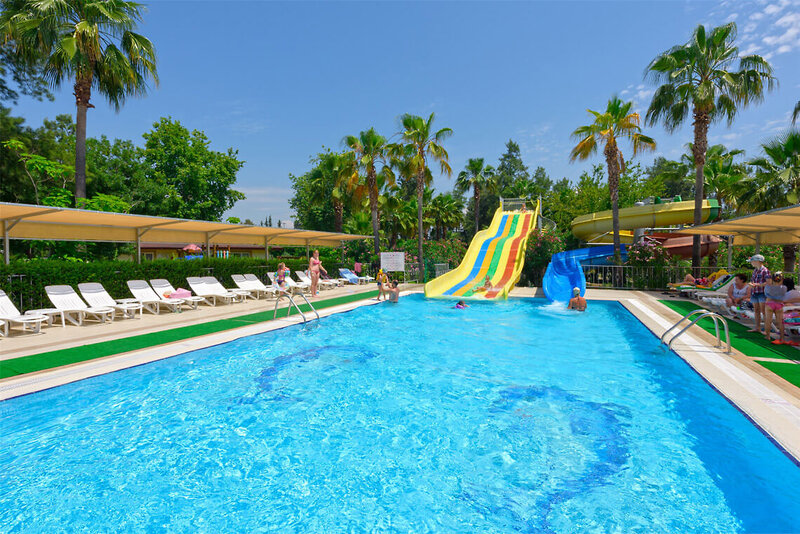 Club Hotel Sidelya 5