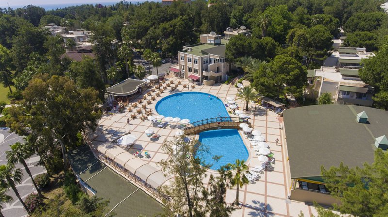 Club Hotel Sidelya 6