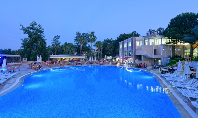 Club Hotel Sidelya 11