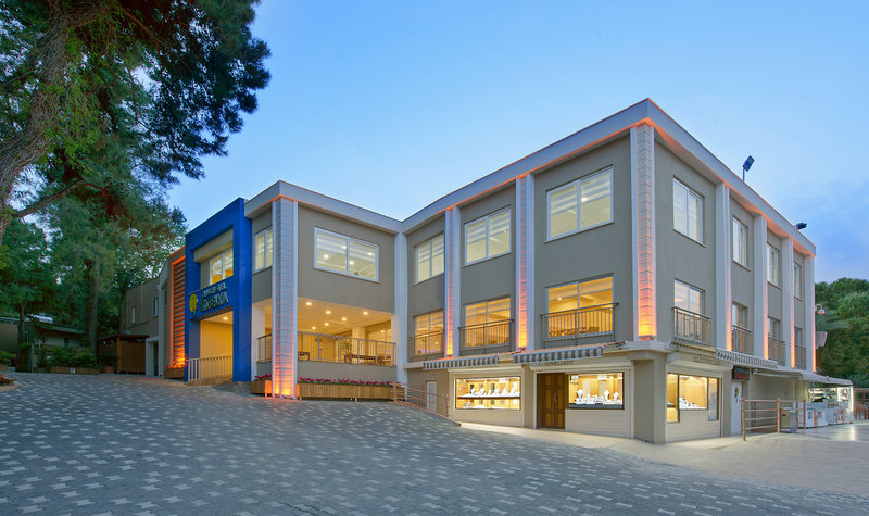 Club Hotel Sidelya 18