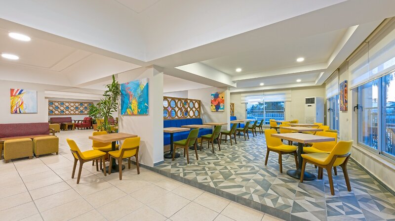 Club Hotel Sidelya 19