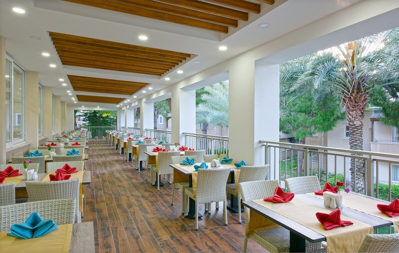 Club Hotel Sidelya 21