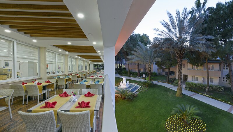 Club Hotel Sidelya 24